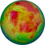 Arctic Ozone 1999-03-10